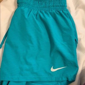 Women’s Nike shorts. Size M
